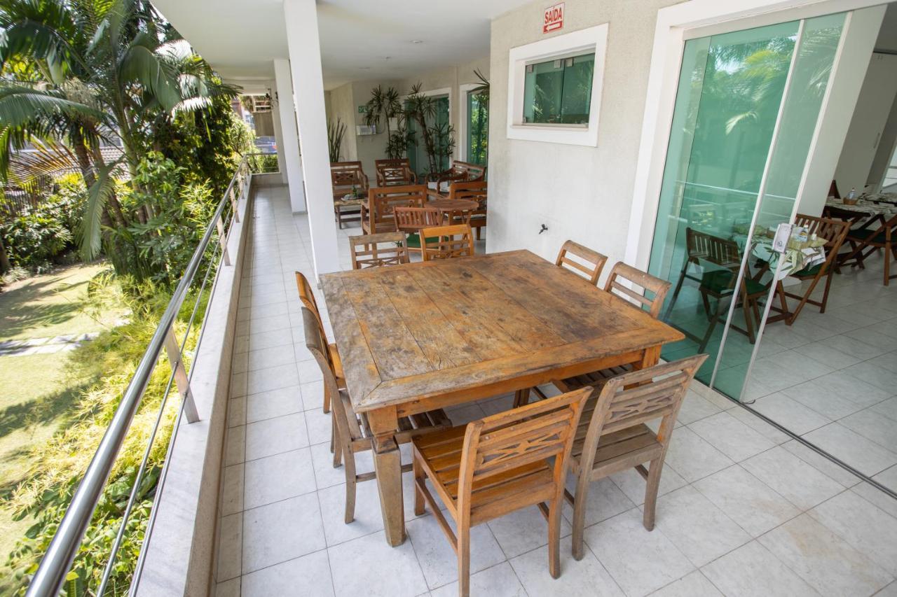 Pousada Palmeira Real Itaguaí Εξωτερικό φωτογραφία